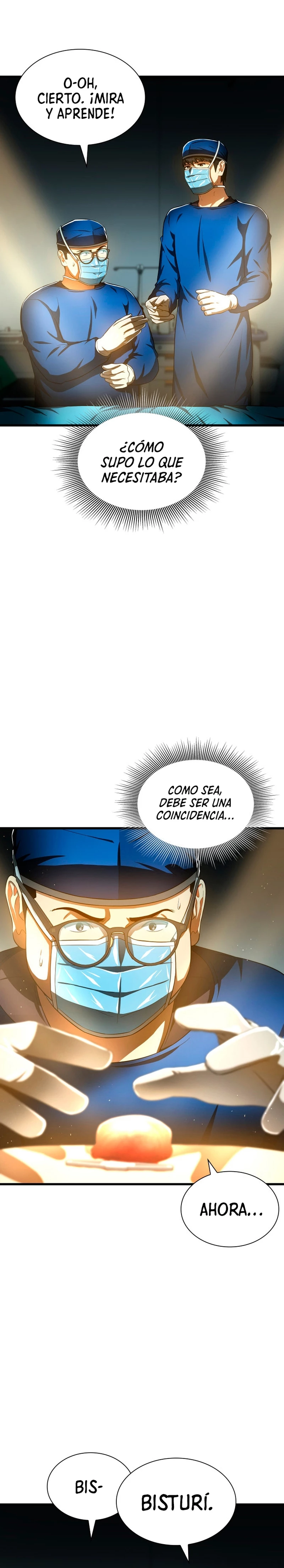 El cirujano perfecto - Capítulo 67 - Página 23 - LectorTMOo