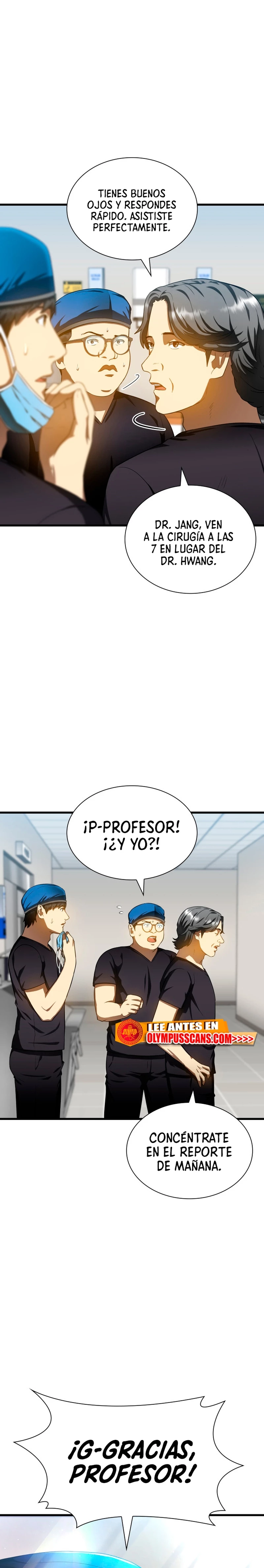 El cirujano perfecto - Capítulo 67 - Página 27 - LectorTMOo
