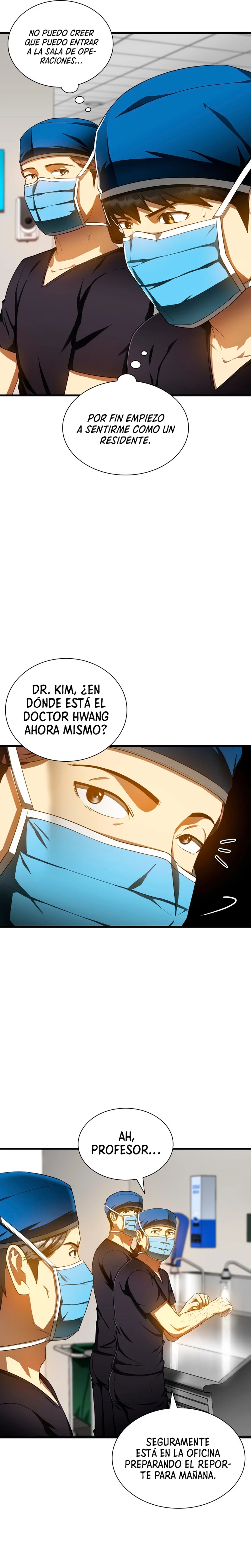 El cirujano perfecto - Capítulo 68 - Página 5 - LectorTMOo