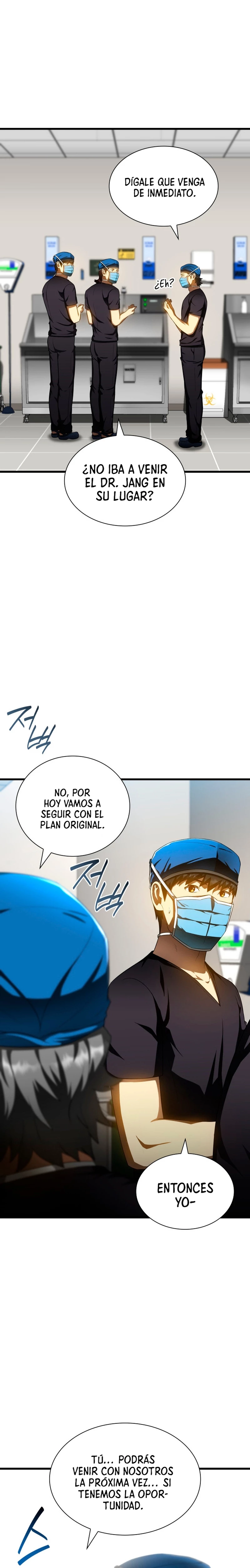 El cirujano perfecto - Capítulo 68 - Página 6 - LectorTMOo
