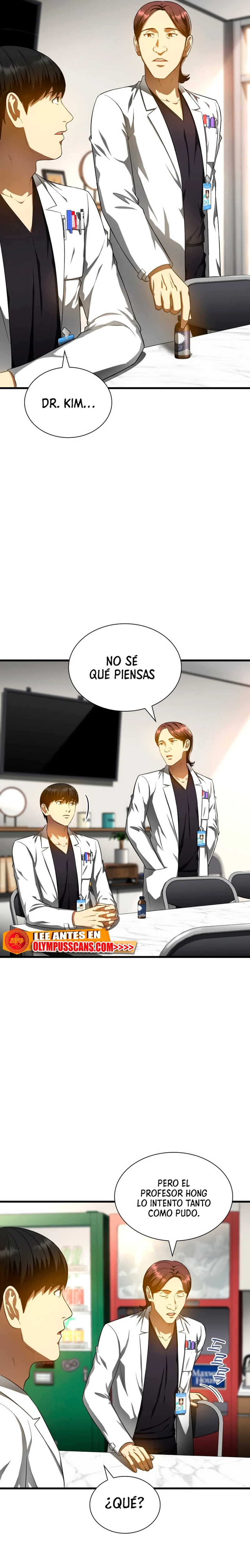 El cirujano perfecto - Capítulo 68 - Página 14 - LectorTMOo