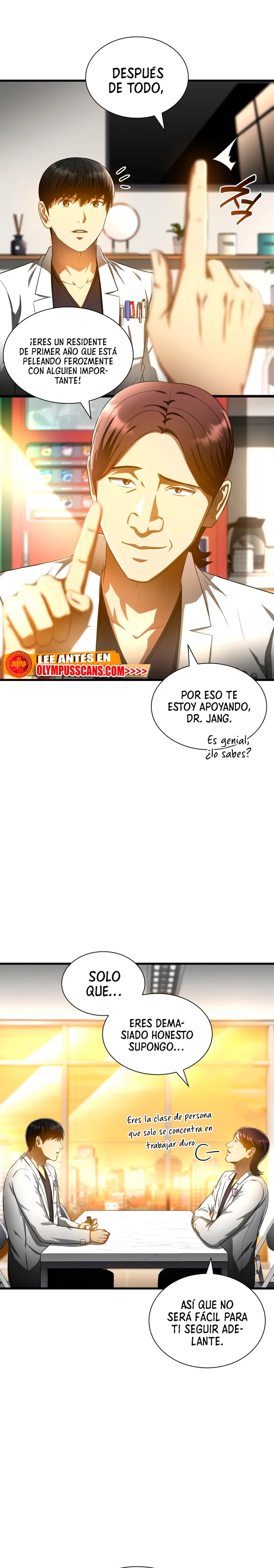 El cirujano perfecto - Capítulo 68 - Página 16 - LectorTMOo