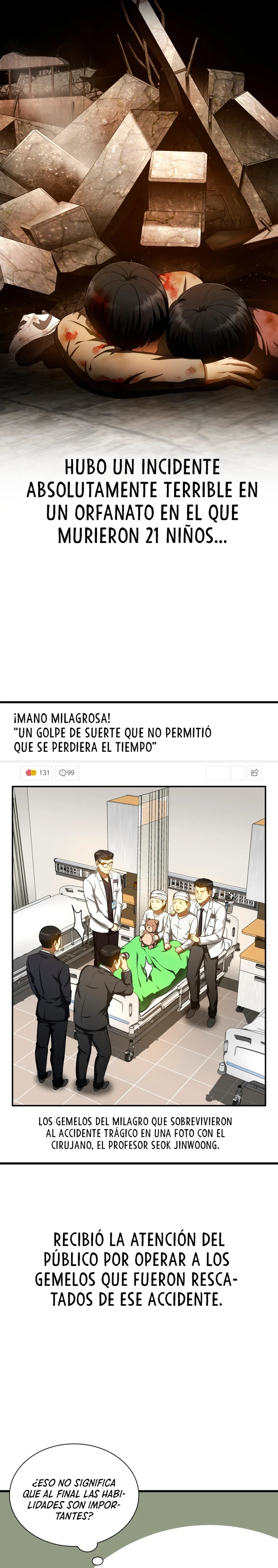 El cirujano perfecto - Capítulo 68 - Página 21 - LectorTMOo