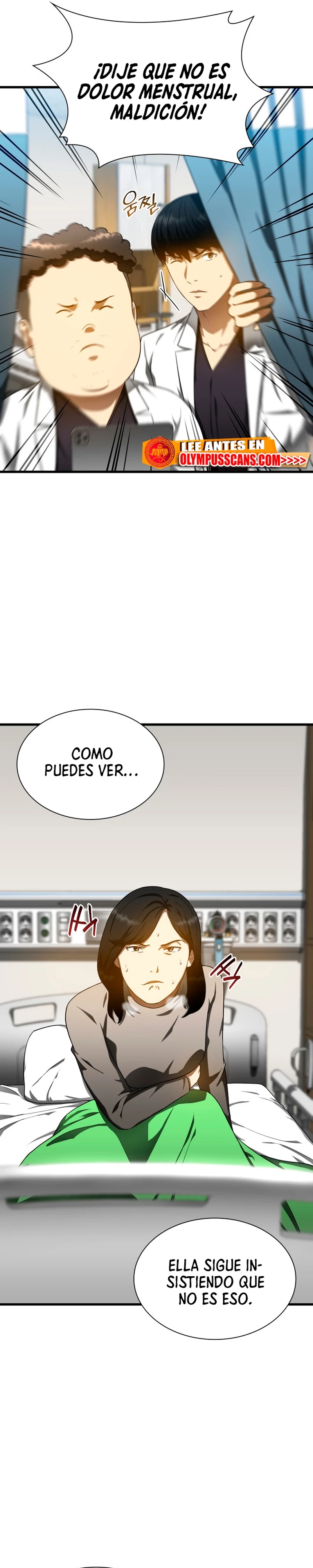 El cirujano perfecto - Capítulo 68 - Página 24 - LectorTMOo
