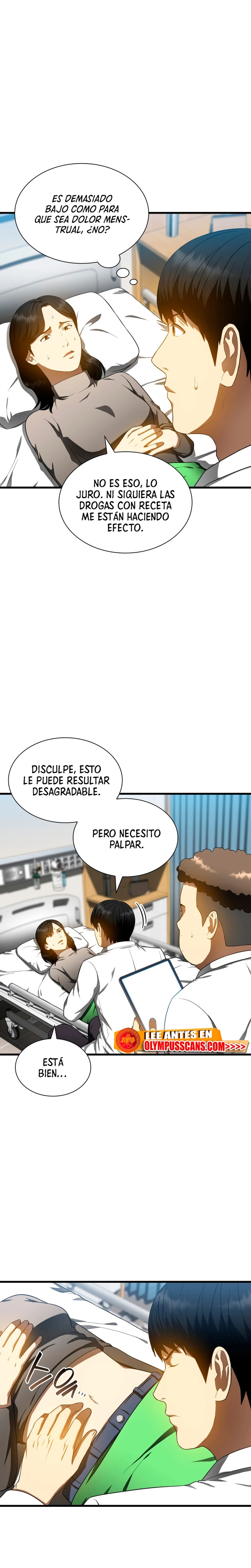 El cirujano perfecto - Capítulo 68 - Página 26 - LectorTMOo