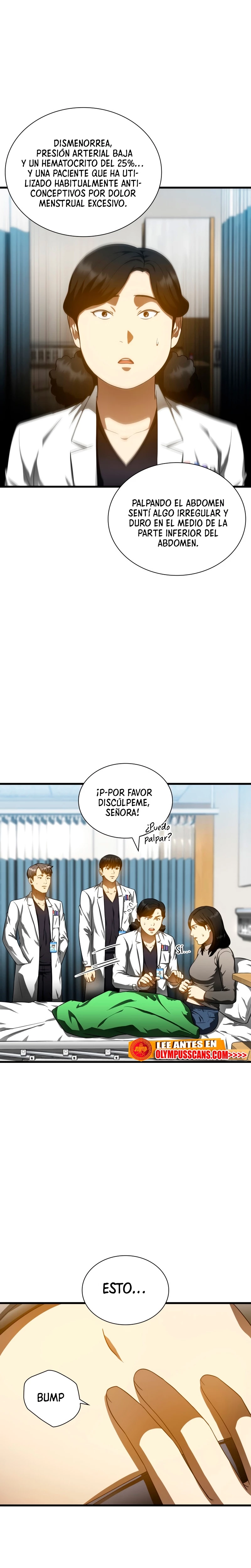 El cirujano perfecto - Capítulo 69 - Página 4 - LectorTMOo