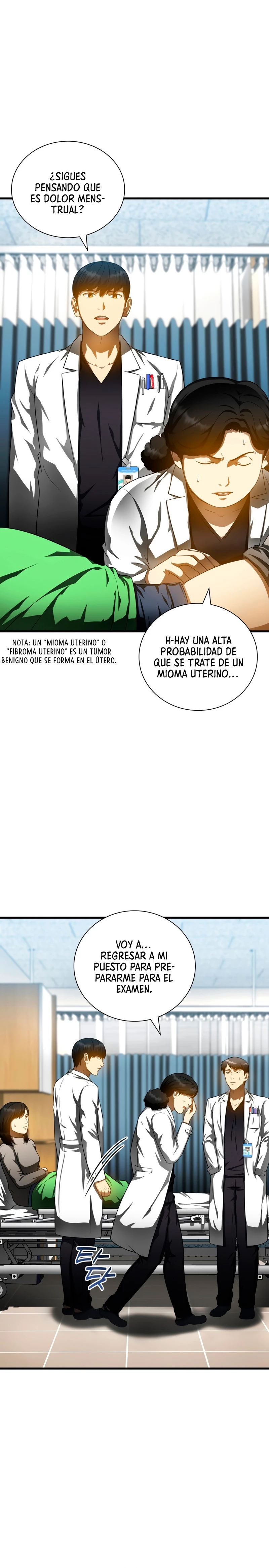 El cirujano perfecto - Capítulo 69 - Página 5 - LectorTMOo