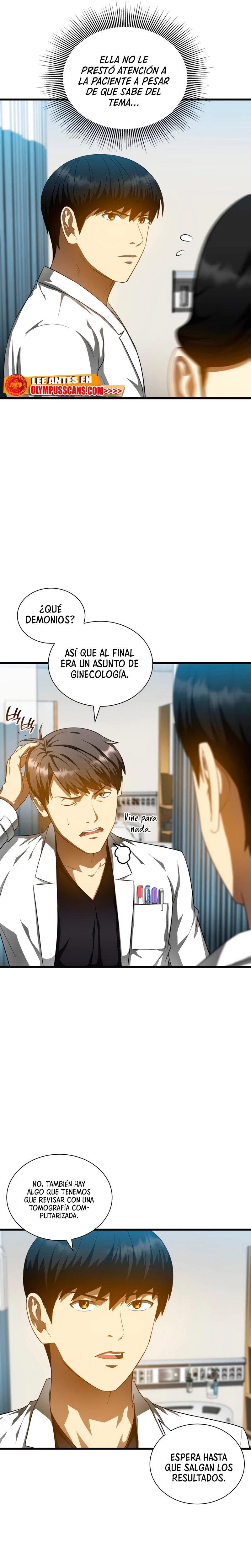 El cirujano perfecto - Capítulo 69 - Página 6 - LectorTMOo