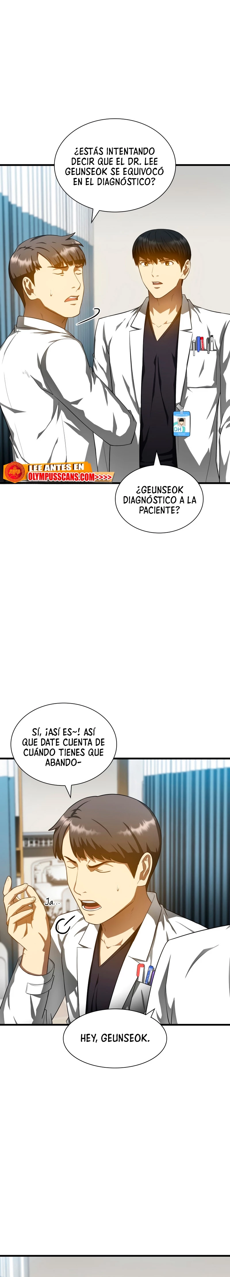 El cirujano perfecto - Capítulo 69 - Página 7 - LectorTMOo