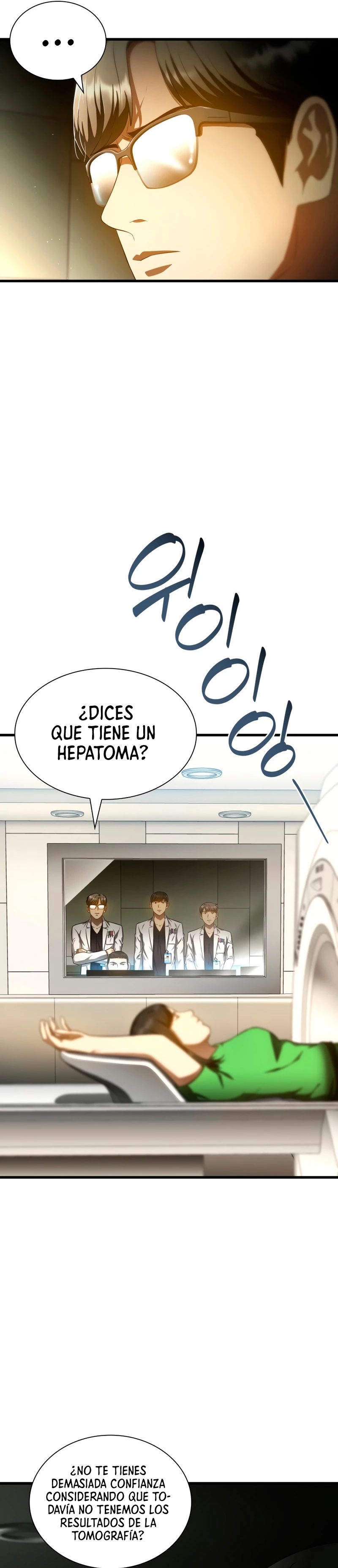 El cirujano perfecto - Capítulo 69 - Página 10 - LectorTMOo