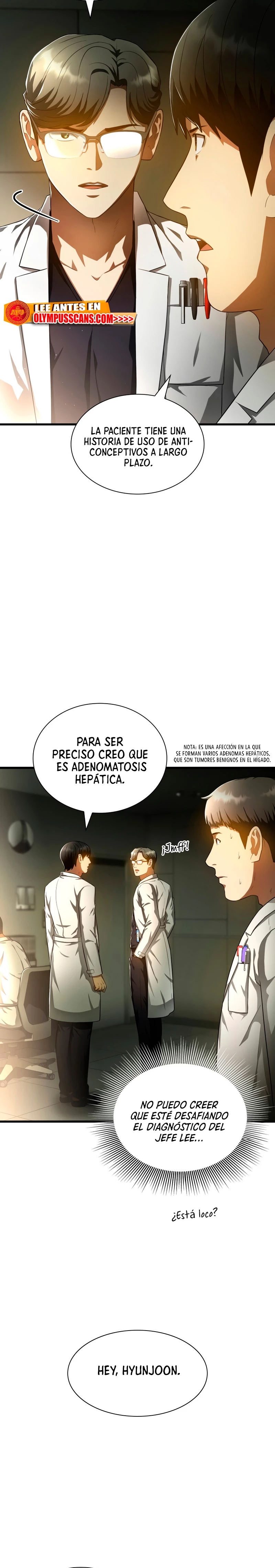 El cirujano perfecto - Capítulo 69 - Página 11 - LectorTMOo