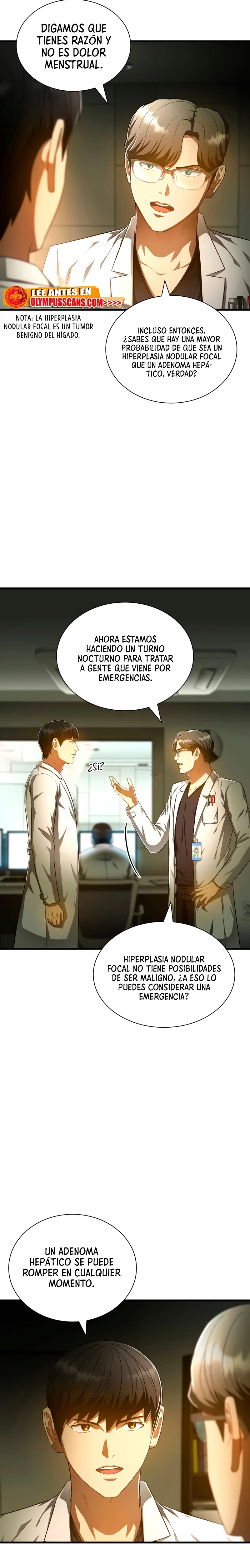 El cirujano perfecto - Capítulo 69 - Página 12 - LectorTMOo