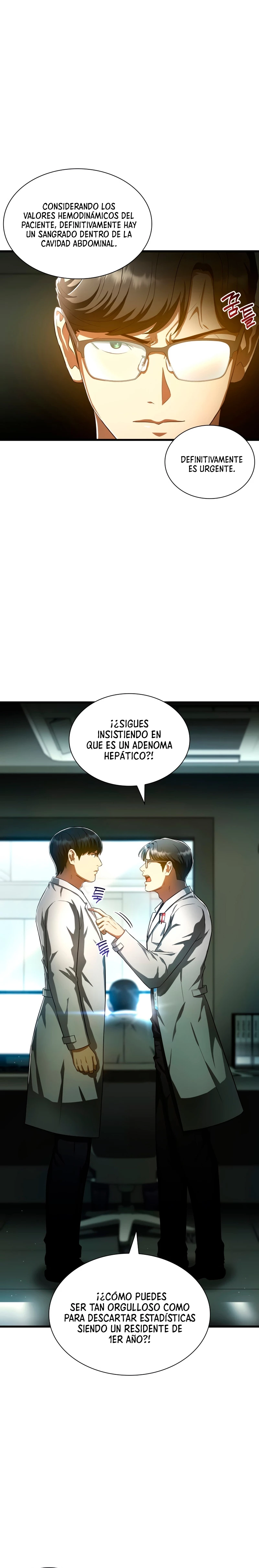 El cirujano perfecto - Capítulo 69 - Página 13 - LectorTMOo