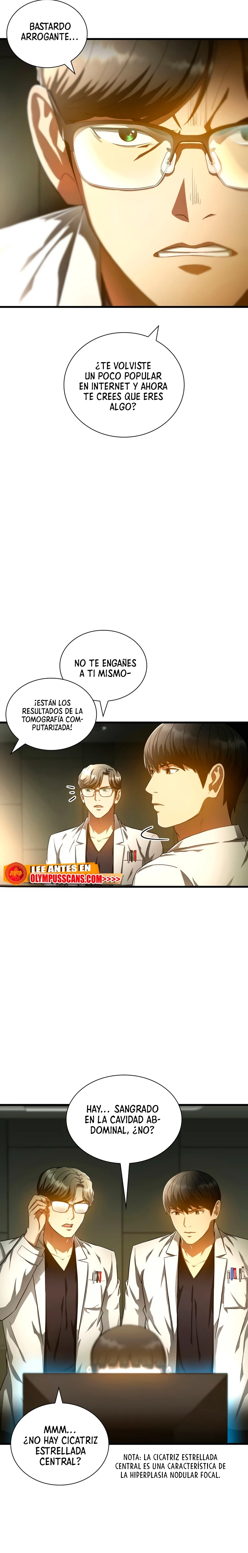 El cirujano perfecto - Capítulo 69 - Página 14 - LectorTMOo