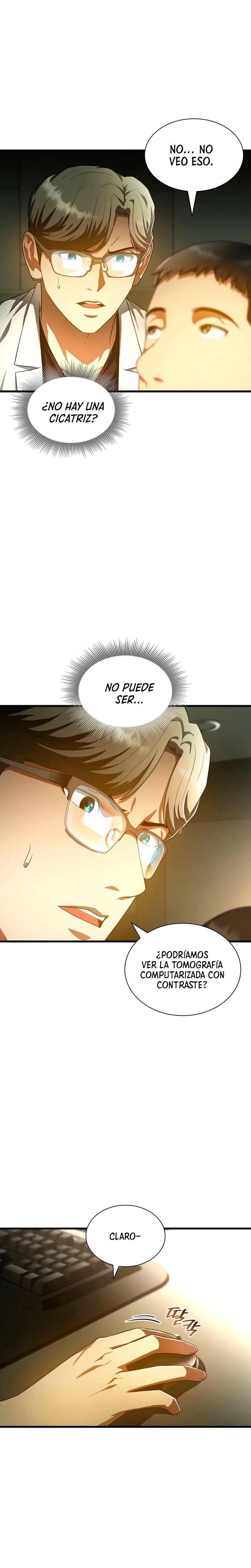 El cirujano perfecto - Capítulo 69 - Página 15 - LectorTMOo