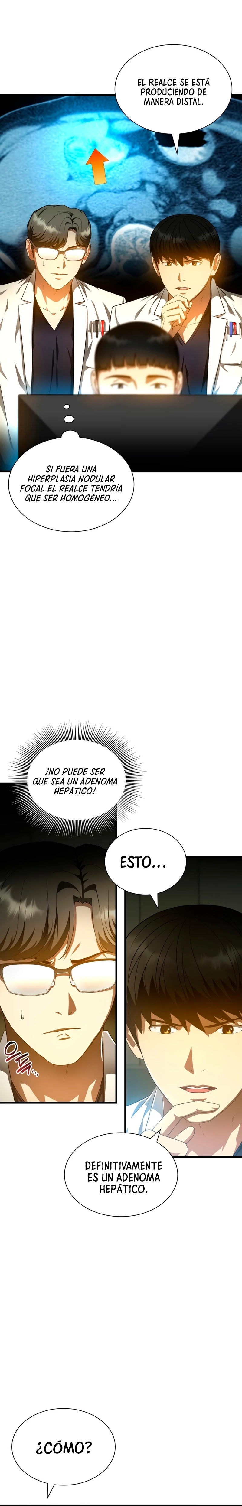 El cirujano perfecto - Capítulo 69 - Página 16 - LectorTMOo