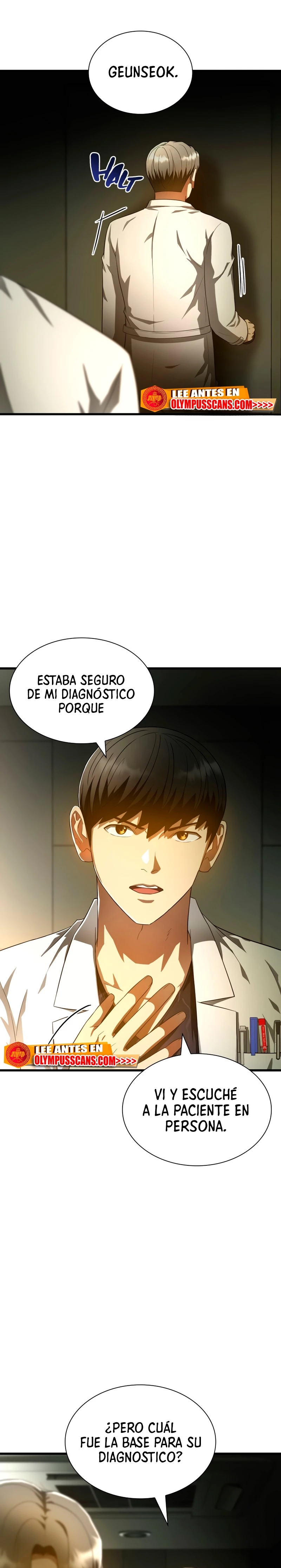 El cirujano perfecto - Capítulo 69 - Página 19 - LectorTMOo