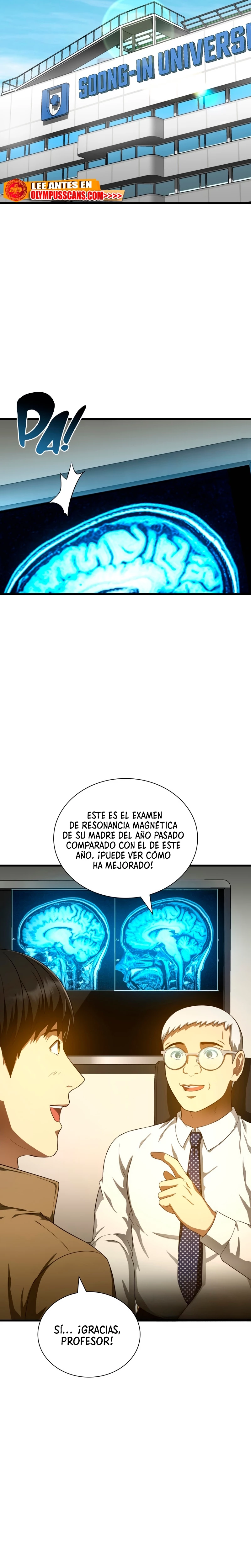 El cirujano perfecto - Capítulo 69 - Página 23 - LectorTMOo