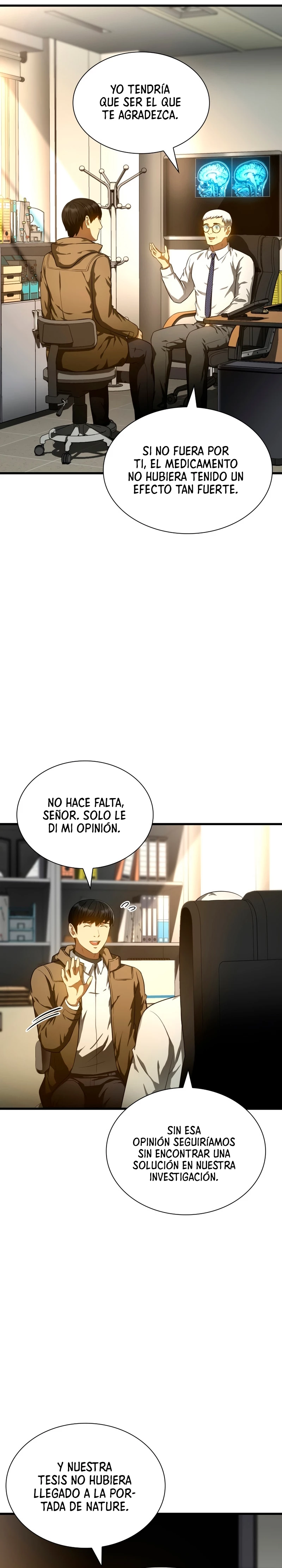El cirujano perfecto - Capítulo 69 - Página 24 - LectorTMOo