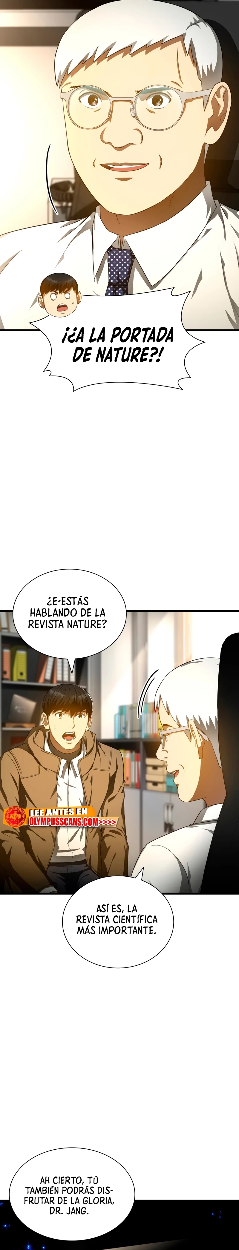 El cirujano perfecto - Capítulo 69 - Página 25 - LectorTMOo