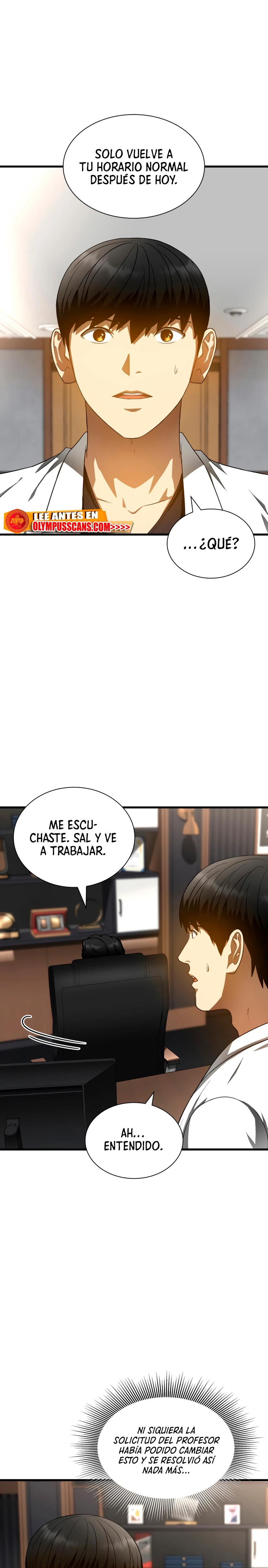 El cirujano perfecto - Capítulo 70 - Página 6 - LectorTMOo
