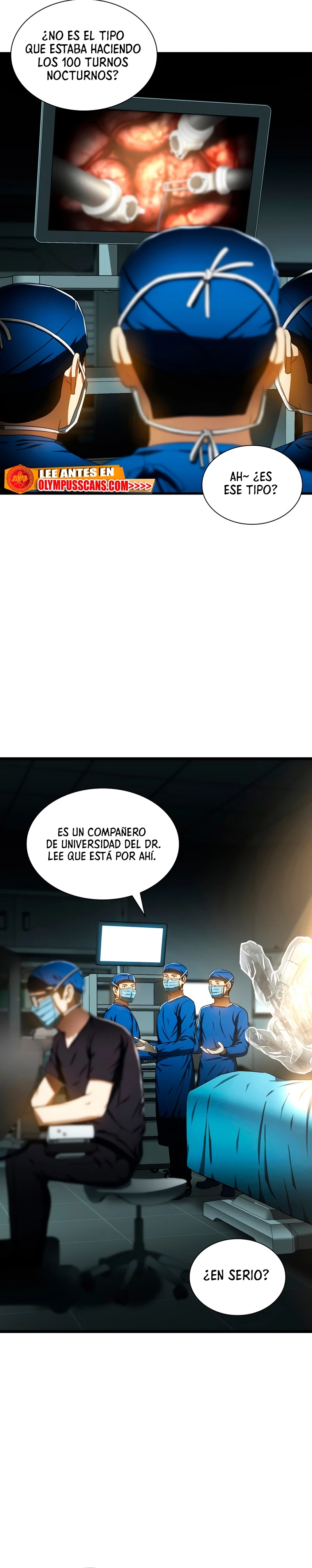 El cirujano perfecto - Capítulo 70 - Página 10 - LectorTMOo