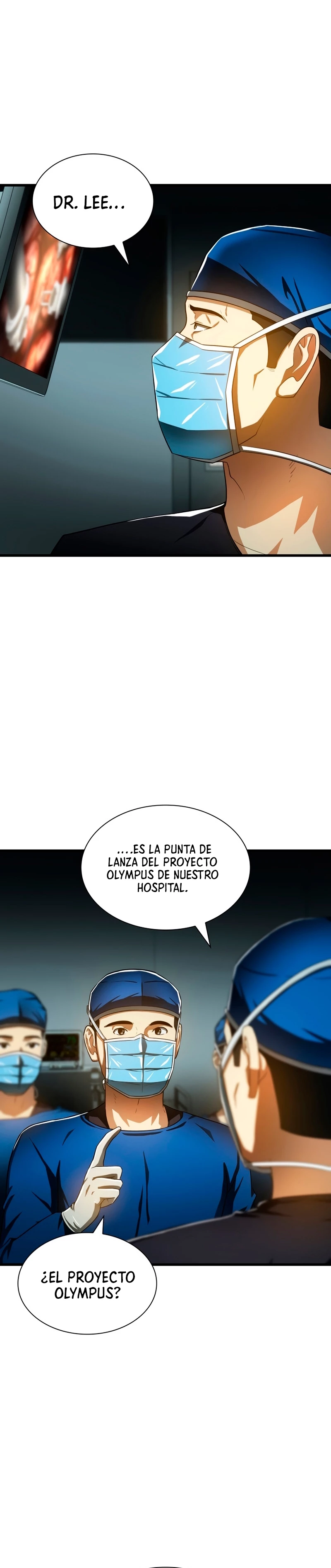 El cirujano perfecto - Capítulo 70 - Página 12 - LectorTMOo
