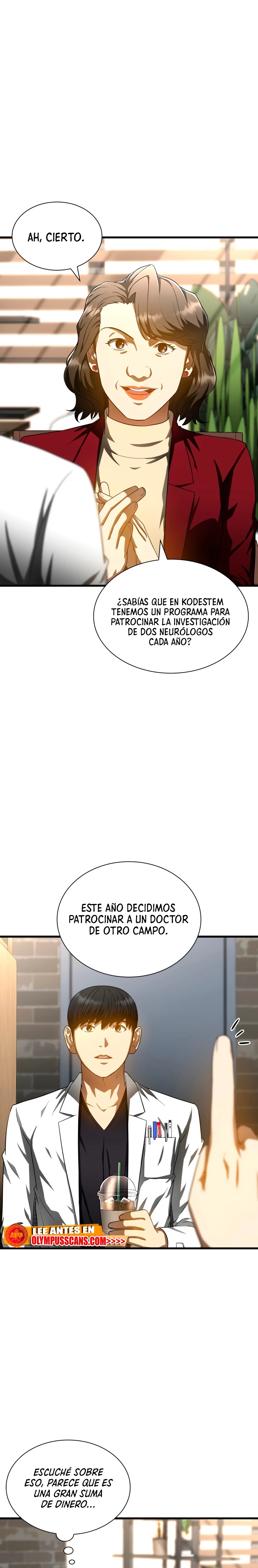 El cirujano perfecto - Capítulo 70 - Página 20 - LectorTMOo
