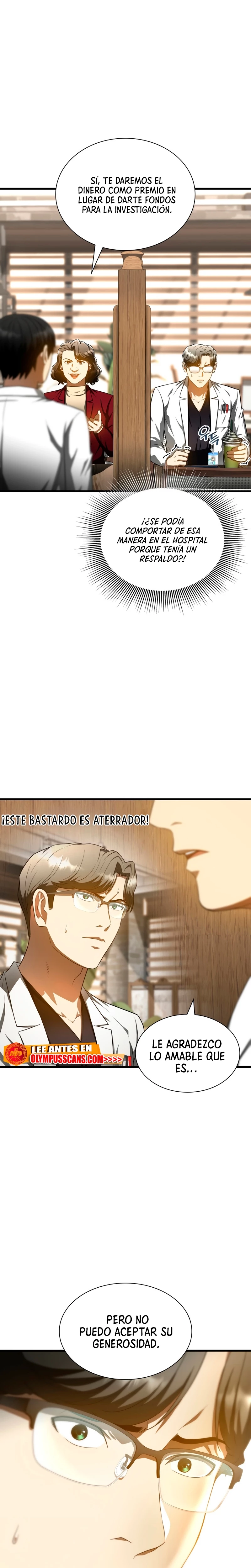 El cirujano perfecto - Capítulo 70 - Página 23 - LectorTMOo