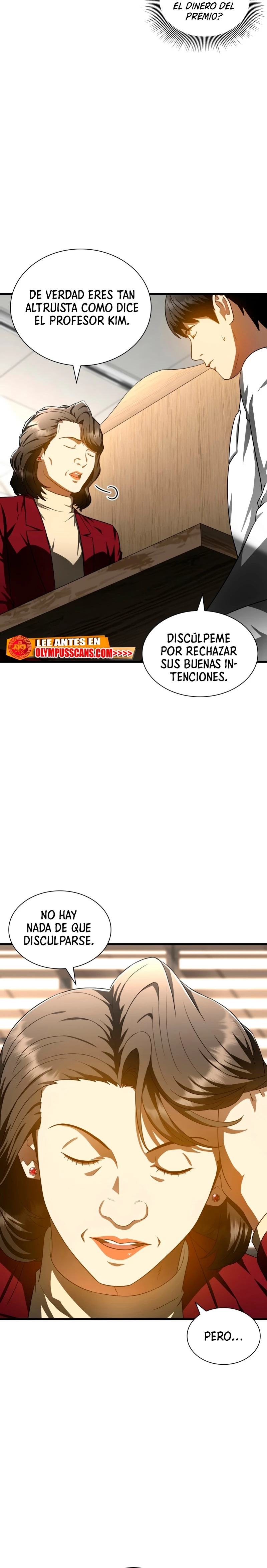 El cirujano perfecto - Capítulo 70 - Página 25 - LectorTMOo