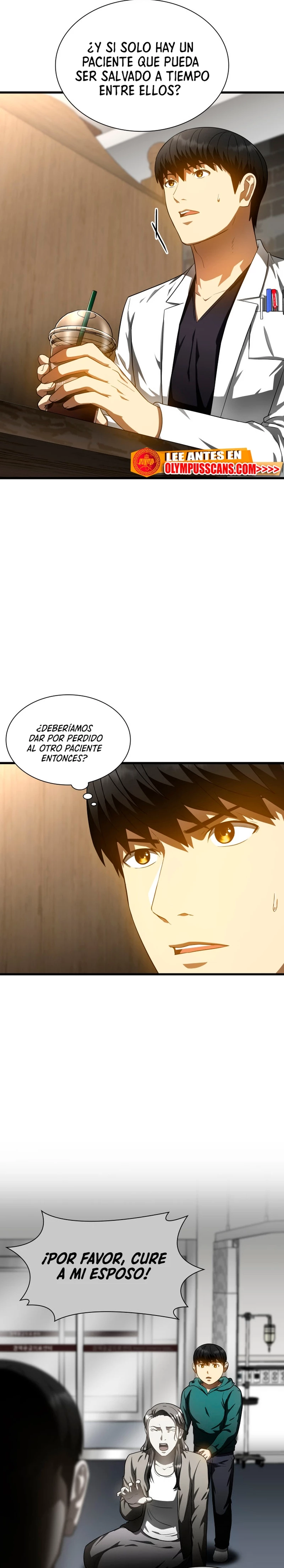 El cirujano perfecto - Capítulo 71 - Página 4 - LectorTMOo