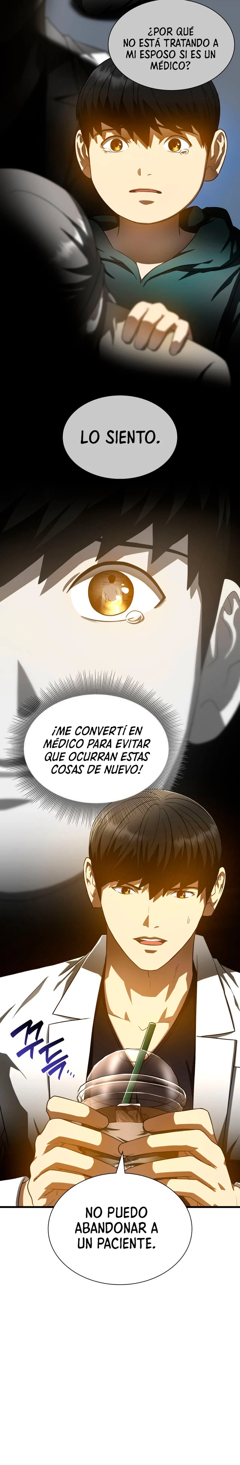 El cirujano perfecto - Capítulo 71 - Página 5 - LectorTMOo