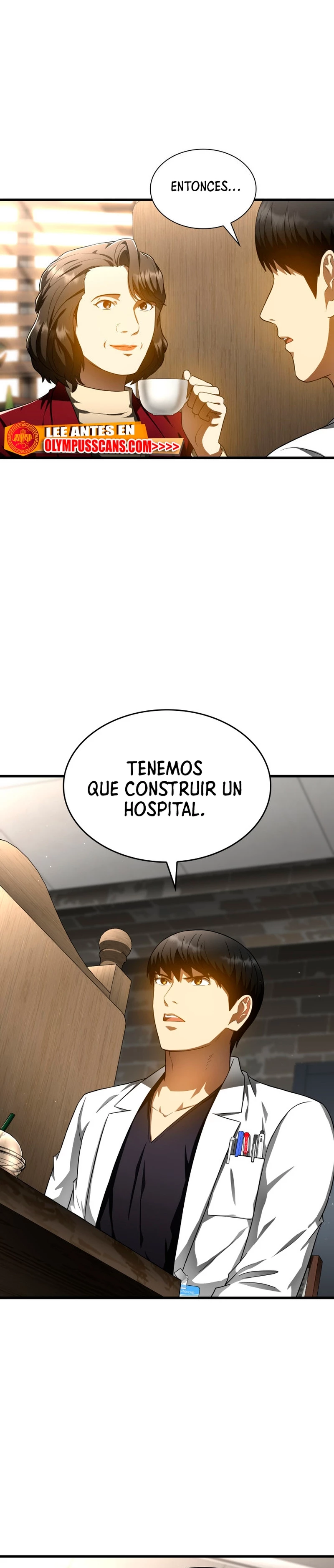 El cirujano perfecto - Capítulo 71 - Página 9 - LectorTMOo