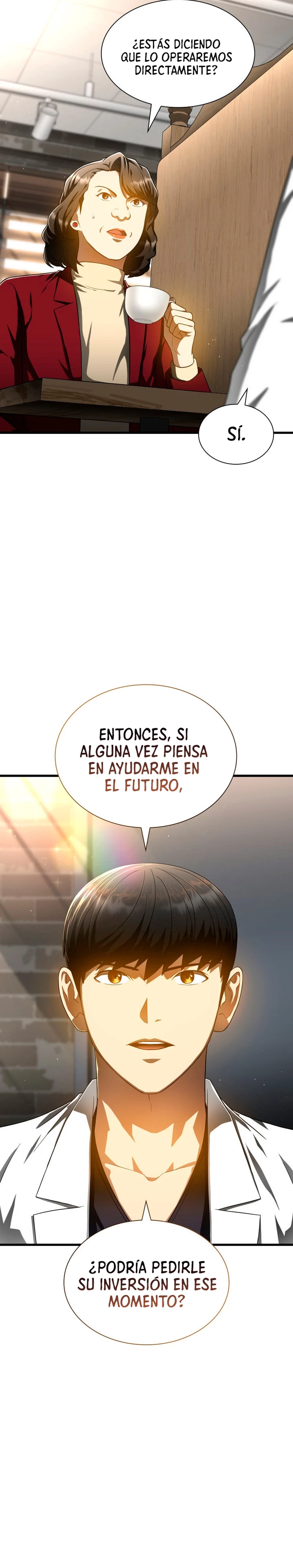 El cirujano perfecto - Capítulo 71 - Página 10 - LectorTMOo