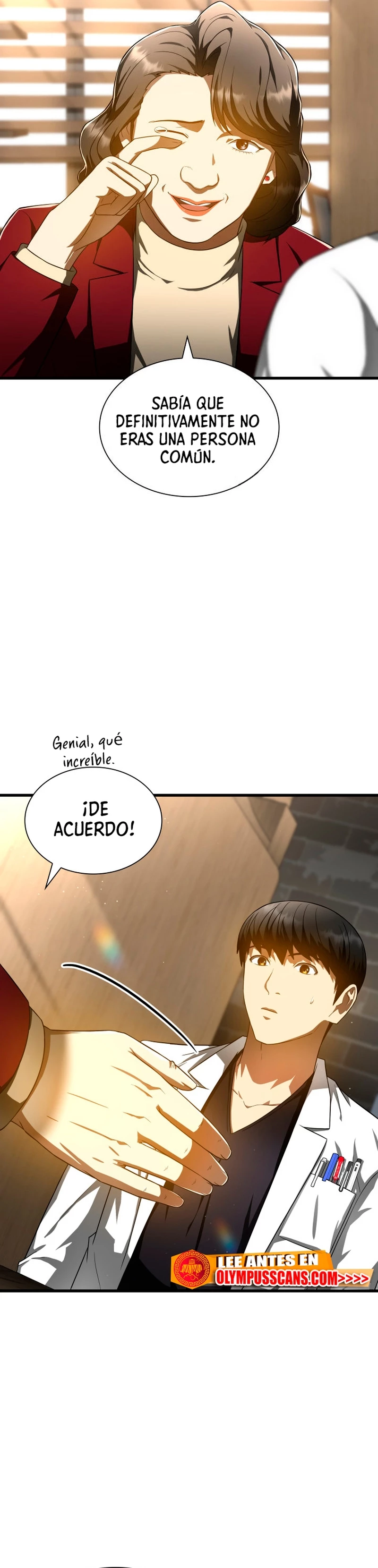 El cirujano perfecto - Capítulo 71 - Página 12 - LectorTMOo