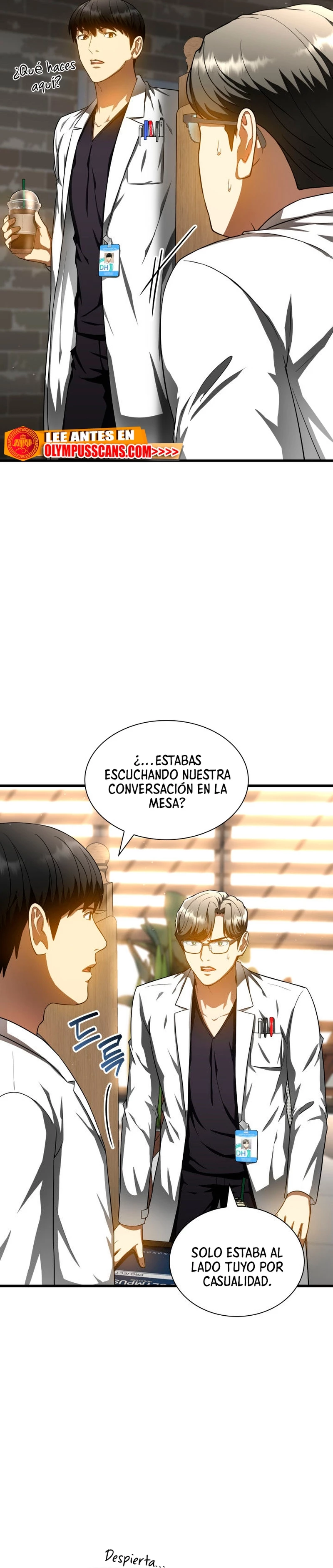 El cirujano perfecto - Capítulo 71 - Página 15 - LectorTMOo