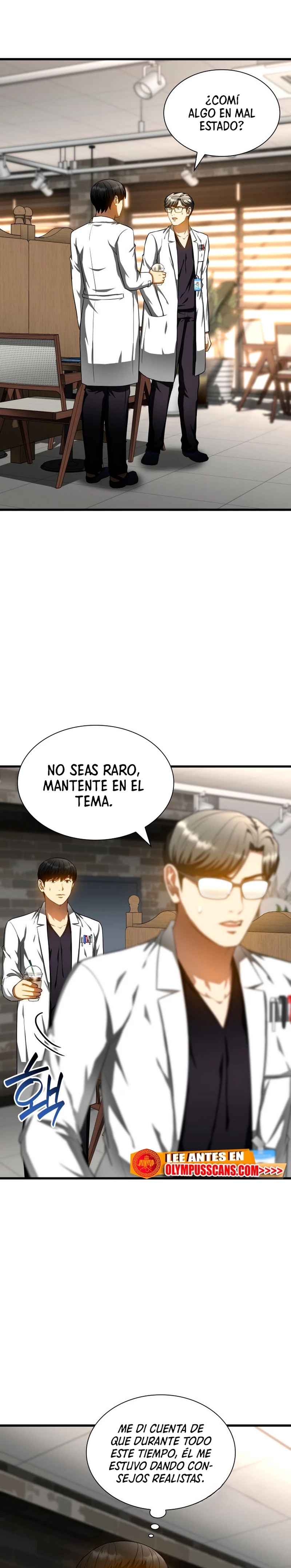 El cirujano perfecto - Capítulo 71 - Página 17 - LectorTMOo