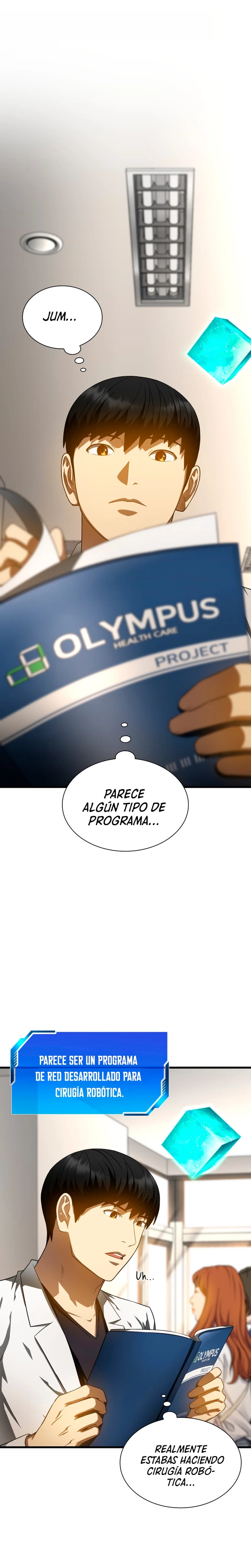 El cirujano perfecto - Capítulo 71 - Página 19 - LectorTMOo