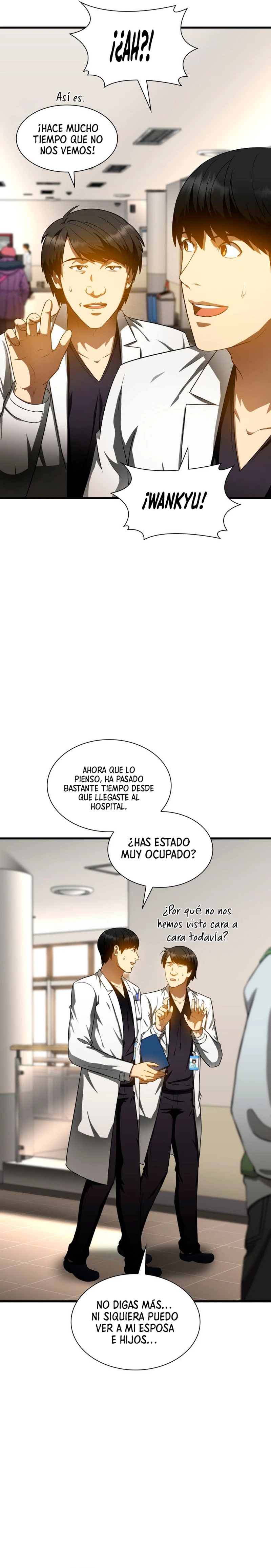 El cirujano perfecto - Capítulo 71 - Página 21 - LectorTMOo