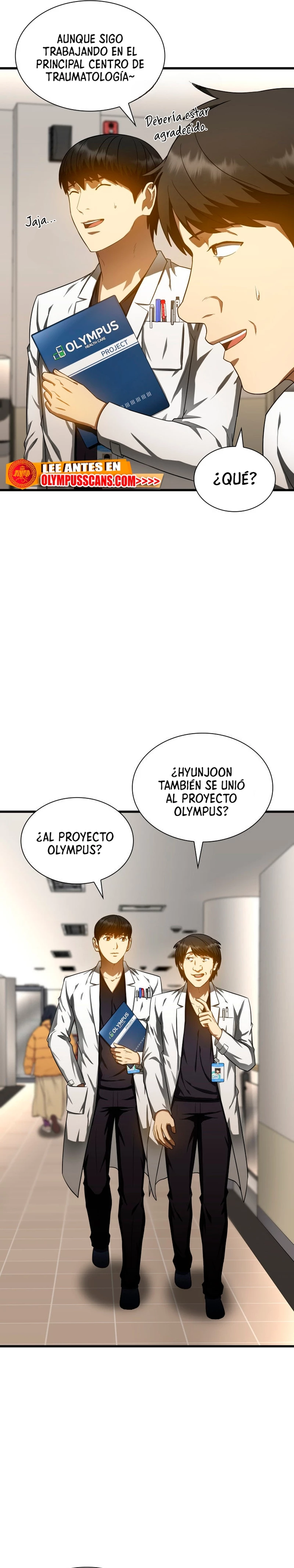 El cirujano perfecto - Capítulo 71 - Página 22 - LectorTMOo