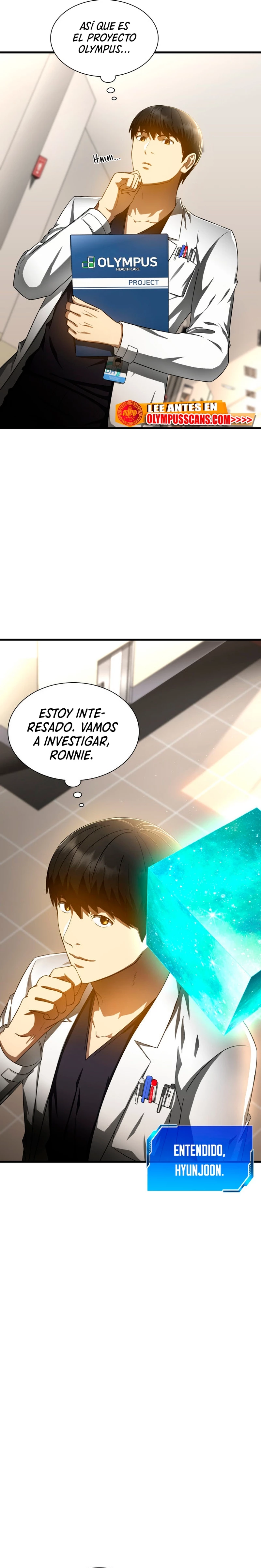 El cirujano perfecto - Capítulo 71 - Página 25 - LectorTMOo