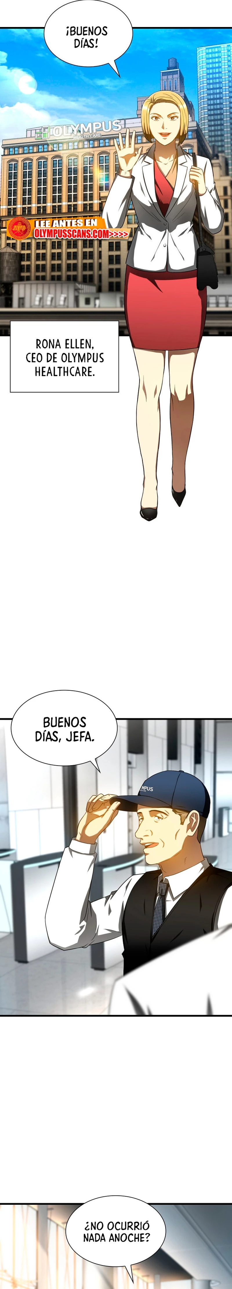 El cirujano perfecto - Capítulo 71 - Página 26 - LectorTMOo