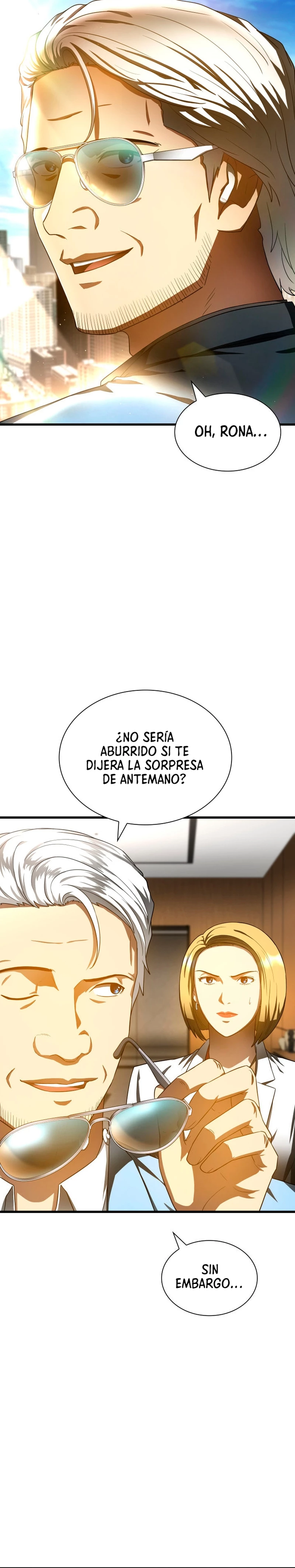El cirujano perfecto - Capítulo 71 - Página 31 - LectorTMOo