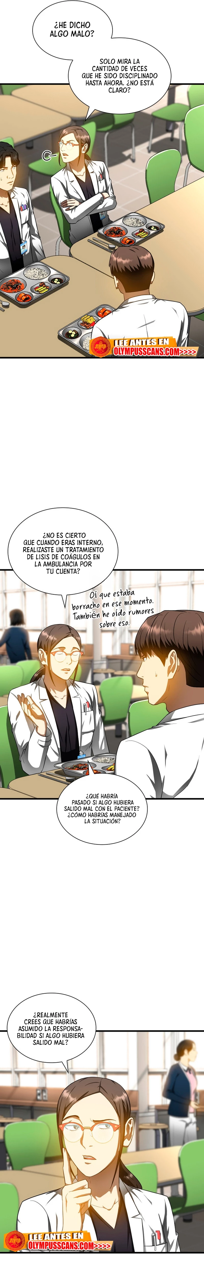 El cirujano perfecto - Capítulo 72 - Página 5 - LectorTMOo