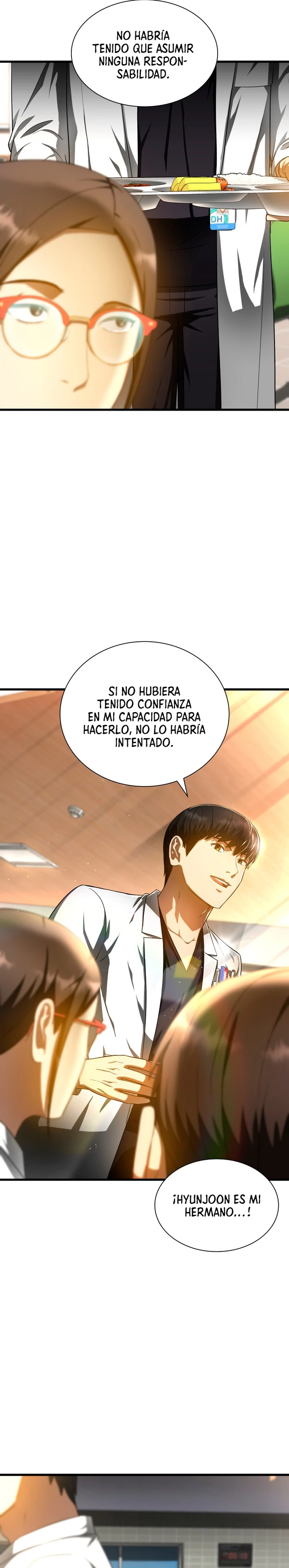 El cirujano perfecto - Capítulo 72 - Página 7 - LectorTMOo