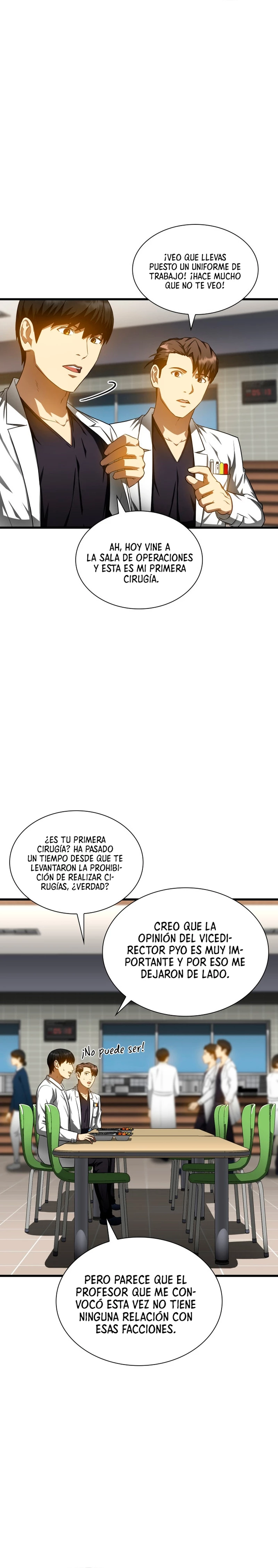 El cirujano perfecto - Capítulo 72 - Página 11 - LectorTMOo