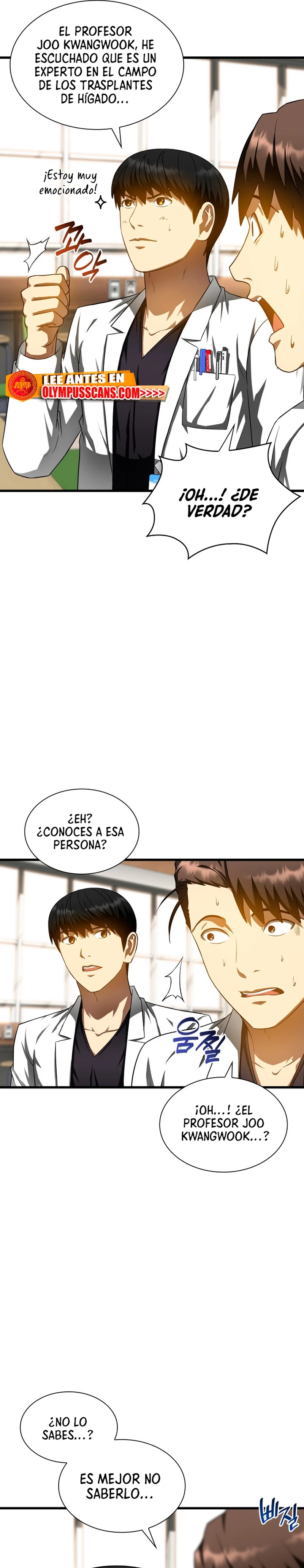 El cirujano perfecto - Capítulo 72 - Página 12 - LectorTMOo