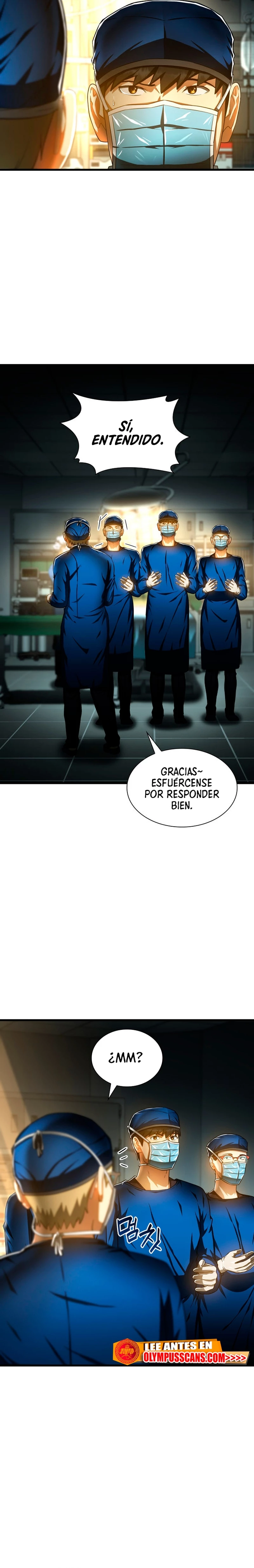 El cirujano perfecto - Capítulo 72 - Página 14 - LectorTMOo