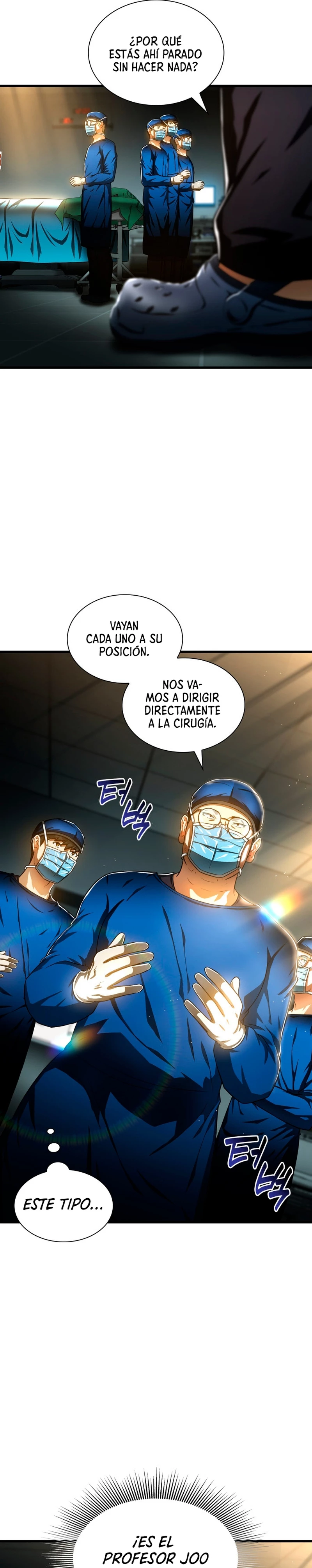 El cirujano perfecto - Capítulo 72 - Página 17 - LectorTMOo