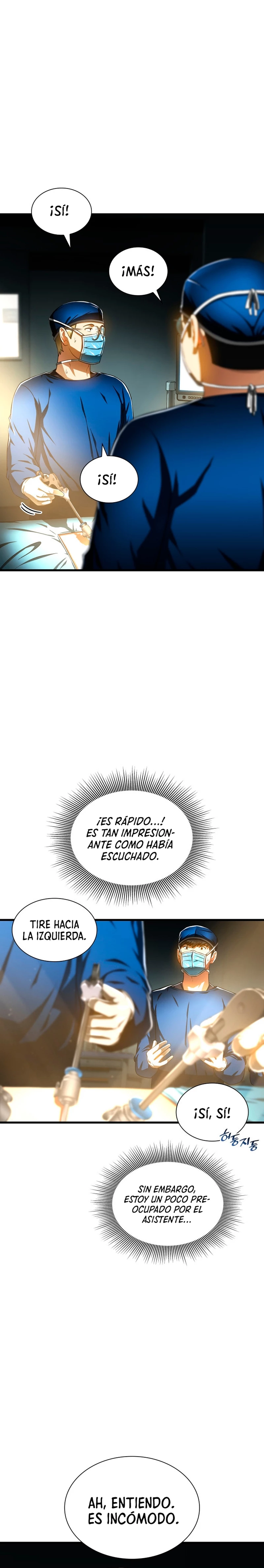 El cirujano perfecto - Capítulo 72 - Página 19 - LectorTMOo
